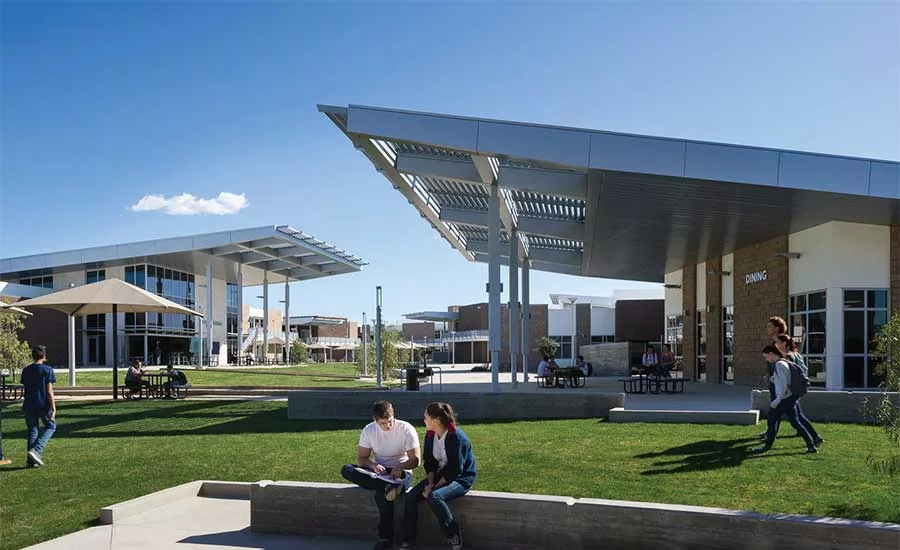 Irvine USD, Portola High School