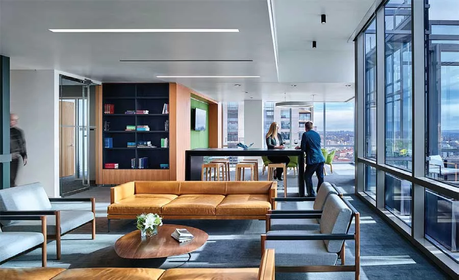 Polsinelli Tenant Improvement