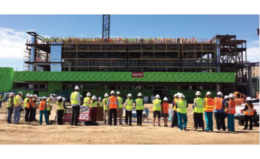 Yuma Regional Medical Center Emergency Department Expansion