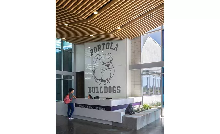 Irvine USD, Portola High School