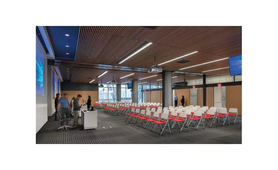 Biomedical Sciences Partnership Building