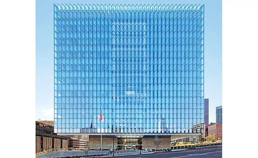 U.S. Courthouse—Los Angeles