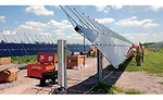 Hazlehurst 72-MW Solar Facility