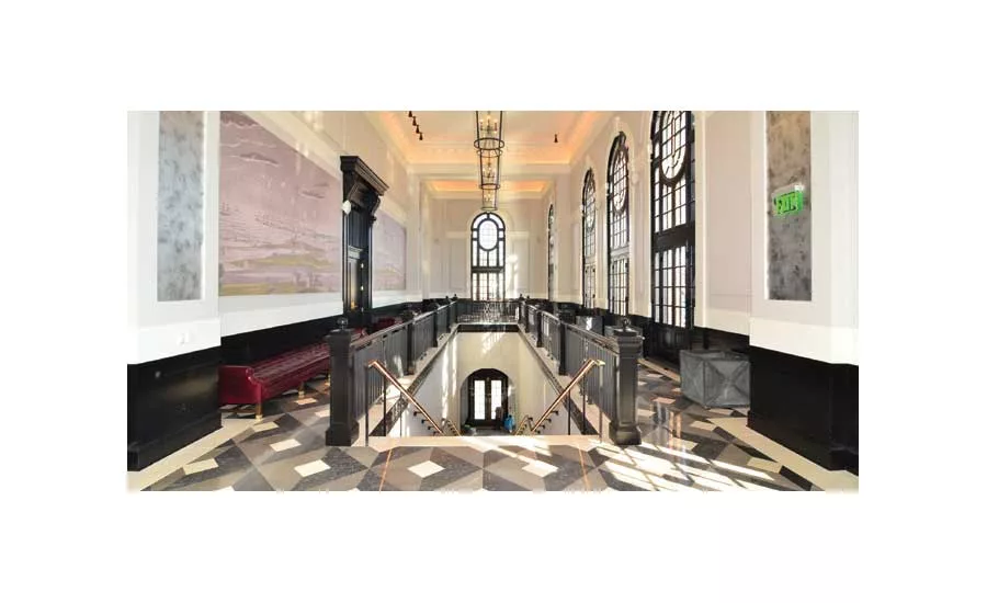 Recreation Pier Sagamore Pendry Hotel