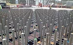Structural Test Stands at Marshall Space Flight Center