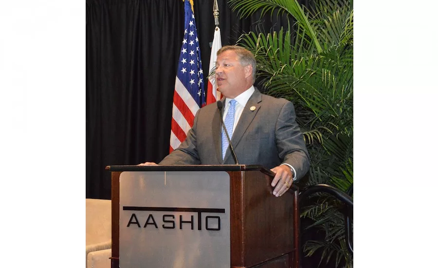 Committee Chairman Bill Shuster