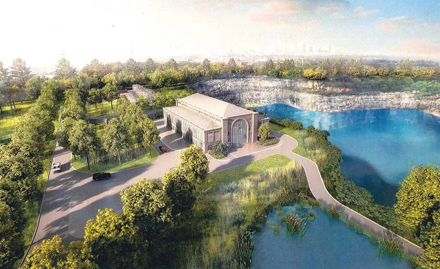 Atlanta quarry