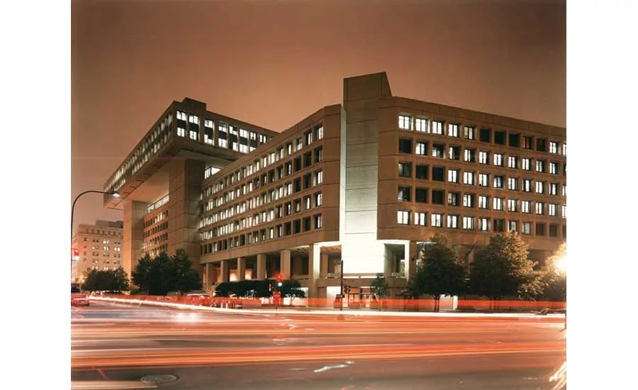FBI building