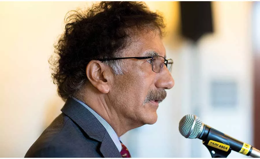 Mario Cordero, POLB executive director