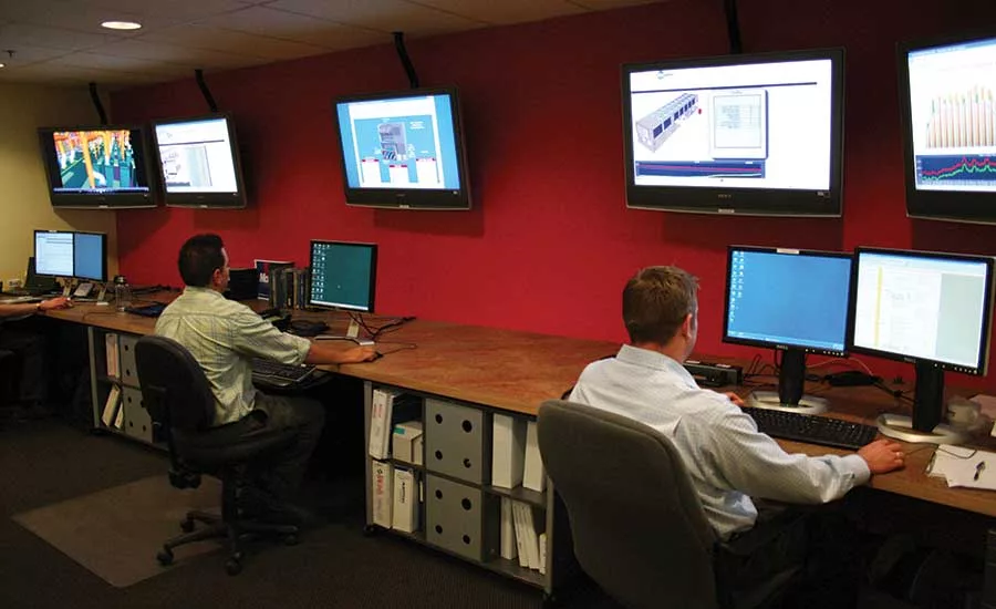 McKinstry’s remote operations center