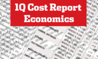 ENR 1Q Cost Report Economics