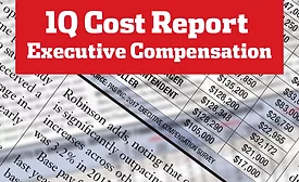 ENR 1Q Cost Report Executive Compensation