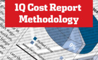 ENR 1Q Cost Report METHODOLOGY