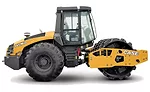 SV216D single-drum vibratory compactor