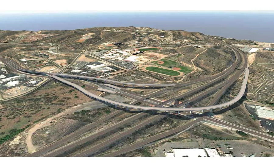 Nogales highway project