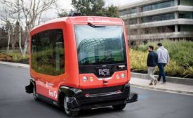 Automated self-driving shuttles