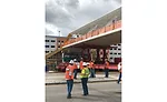 Florida bridge collapse workers