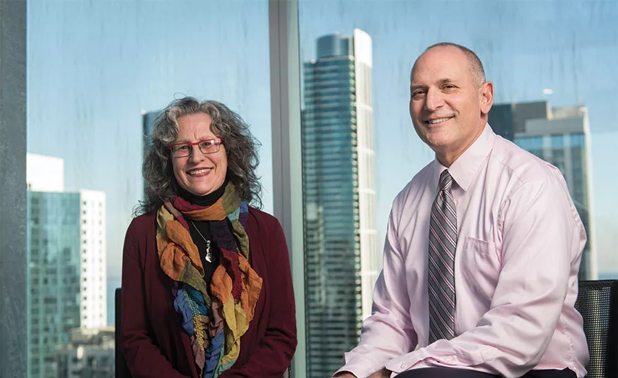 ENR’s 53rd Award of Excellence winner Ron Klemencic
