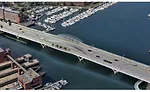 North Washington Street steel-truss