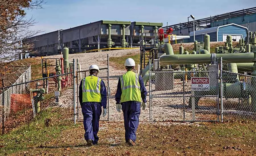 West Virginia’s Leach Xpress pipeline