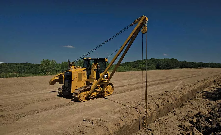 PL61 pipelayer