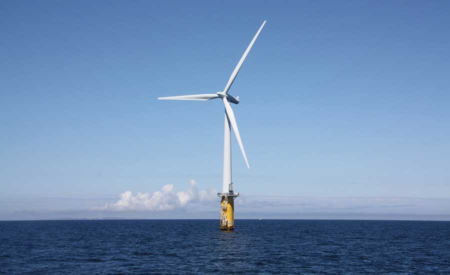 First Offshore Wind Farm