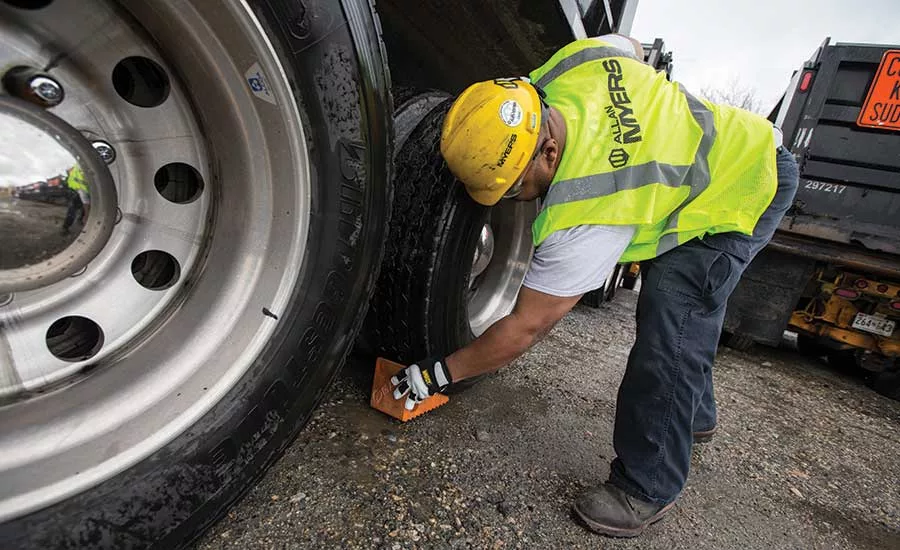 Safety check