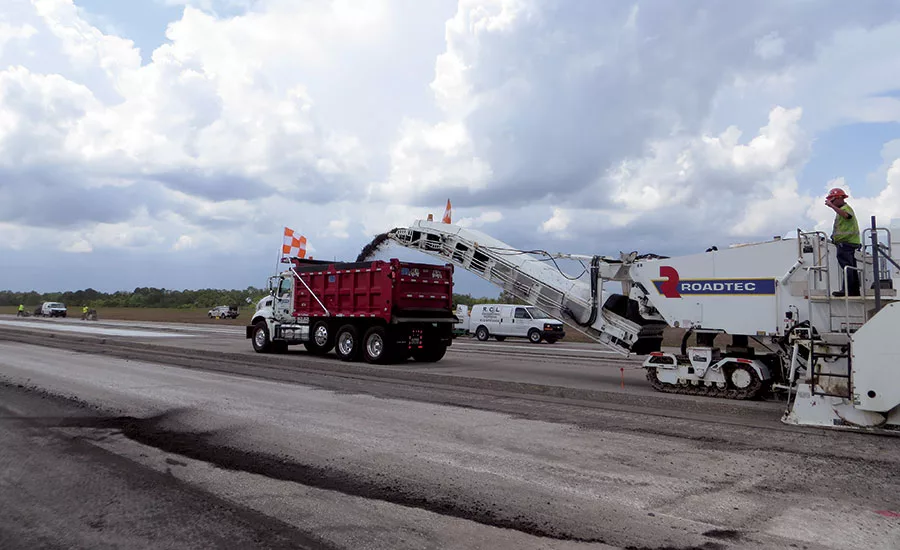 Florida’s Orlando Melbourne International Airport