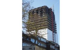 Grenfell Tower Deficiencies