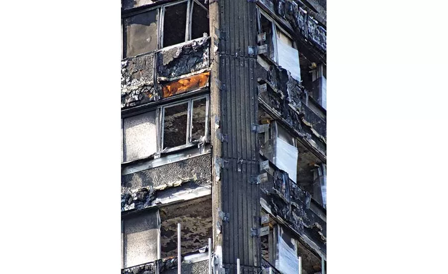 Grenfell Tower Deficiencies