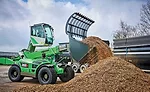 E 355 telehandler