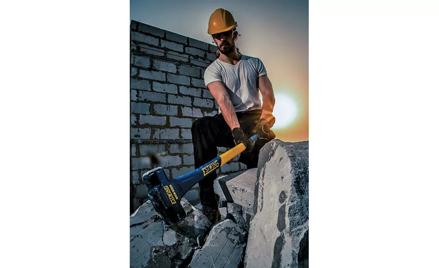 Estwing’s new line of sledgehammers