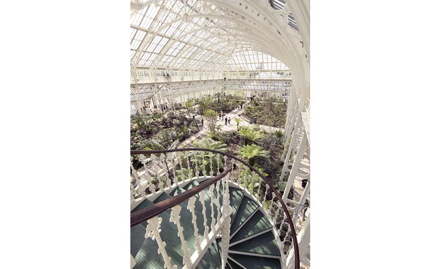 London's Kew Gardens