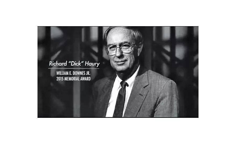 Dick Haury
