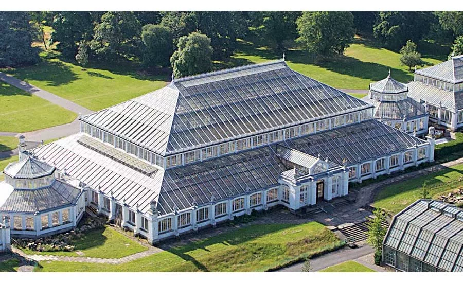 London's Kew Gardens