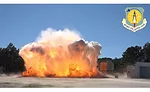 Blast Tests on Mass Timber