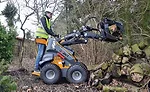SK252D mini skid steer