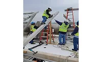 Hurricane Harvey workers Hurricane Harvey workers