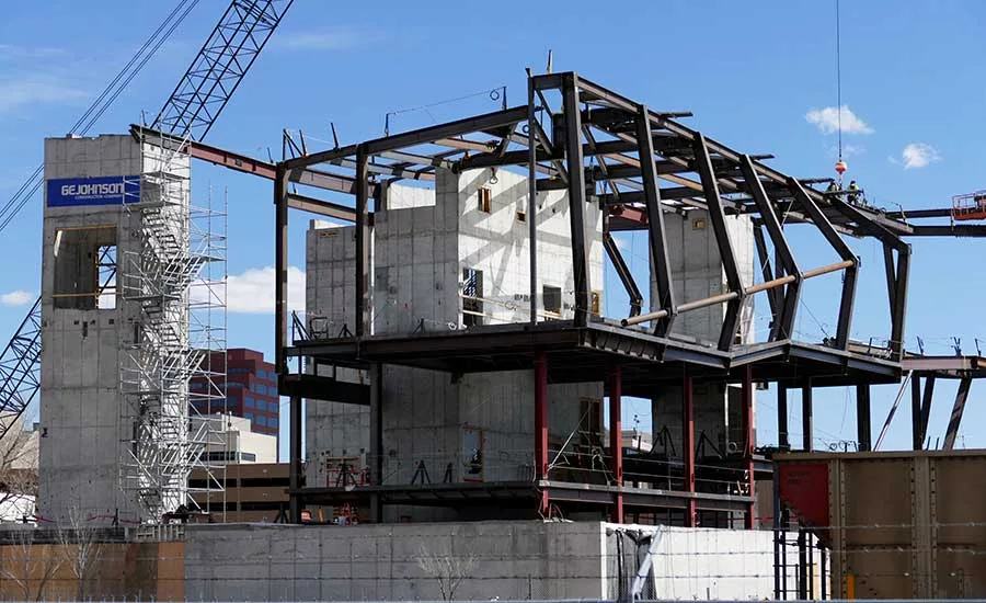 GE Johnson Construction Co.