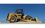 814K wheel dozer