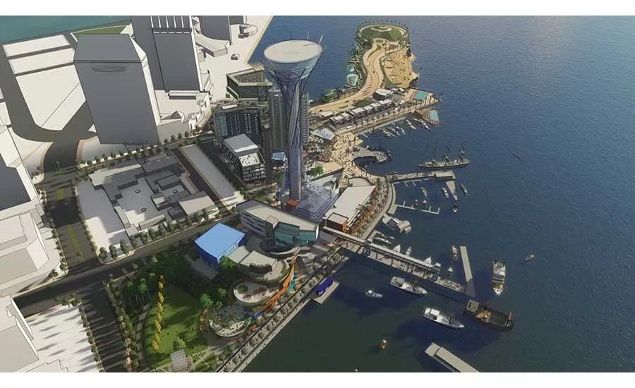 Seaport San Diego