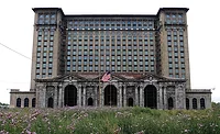 Michigan Central Station Michigan Central Station