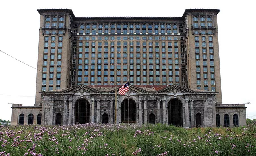Michigan Central Station