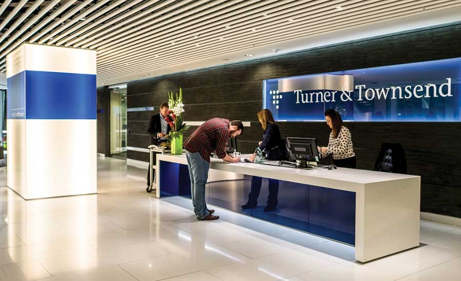 Turner and townsend london