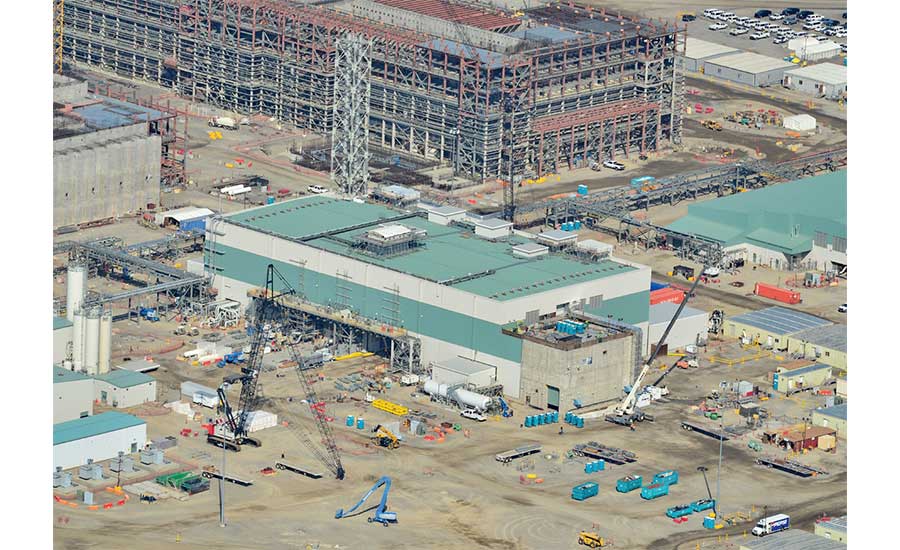 Hanford federal waste site