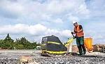 BPR 70/70 D reversible-plate compactor