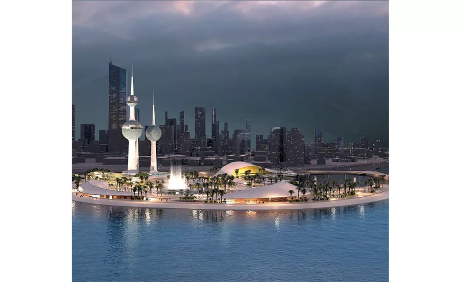 Kuwait City