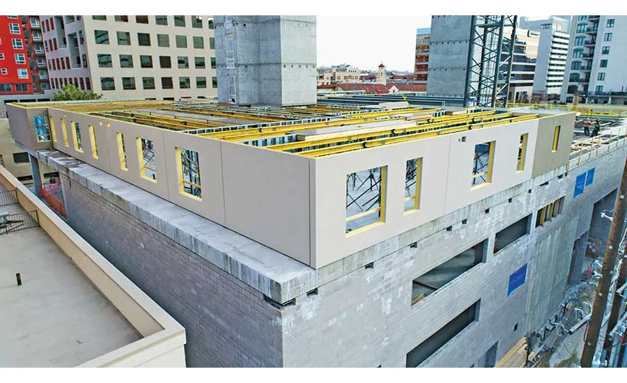 SOVA’s load-bearing panels