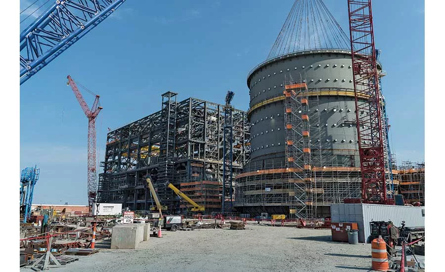 V.C. Summer nuclear expansion