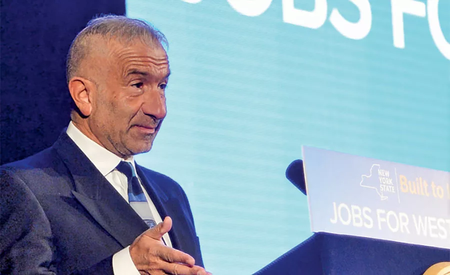 Alain Kaloyeros